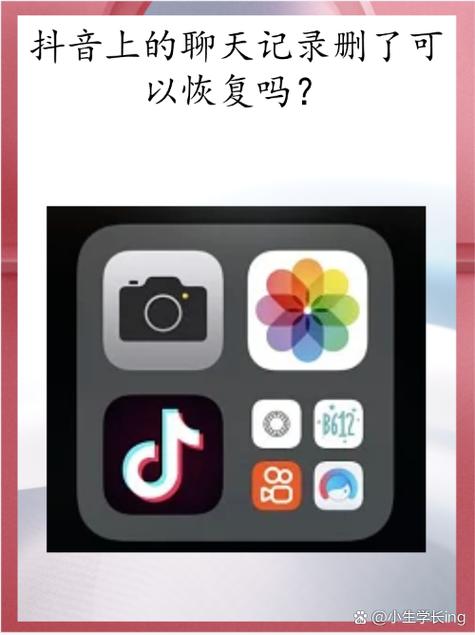 抖音删除聊天记录恢复方法_联系抖音官方还原聊天记录_抖音怎么快速删除聊天记录
