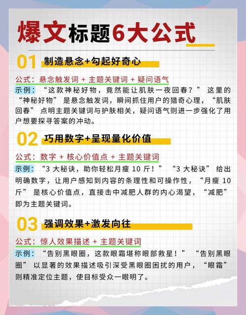 3秒抓眼5秒心动10秒下单_爆款文案公式_小红书文案金句
